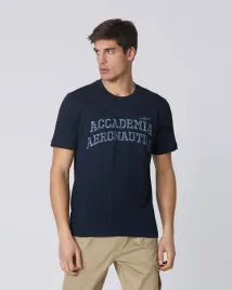 aeronautica-militare-t-shirt-241ts2203j629-granat