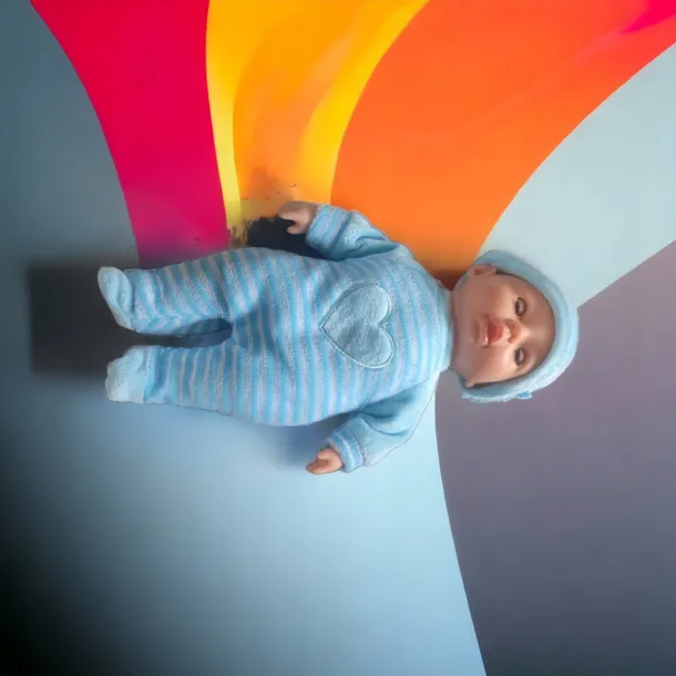lalka-my-first-baby-niebieska-marka-bayer-design