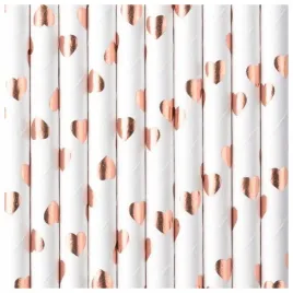 slomki-papierowe-jasne-rozowe-zloto-10-sztuk