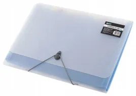 teczka-a4-12-przegrodek-niebieska-drect