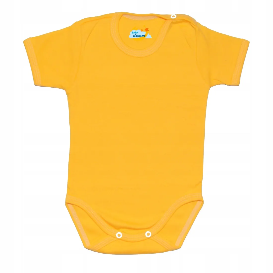 body-niemowlece-gladkie-basic-zolte-74