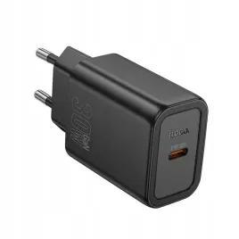 hoco-ladowarka-sieciowa-usb-c-pd-qc-30w-n62-czarna