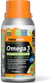 namedsport-omega-3-double-plus-60-kapsulek