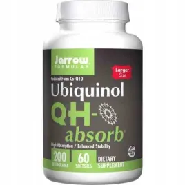 jarrow-formulas-ubiquinol-qh-absorb-200-mg-60-kapsulek