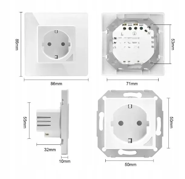 inteligentne-gniazdko-smart-life-socket-set-pro-230v-wifi-smart-home-tuya-marka-extralink