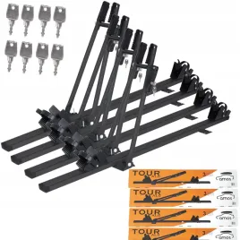 cztery-bagazniki-dachowe-na-4-rowery-uchwyt-aluminiowy-amos-tour-black