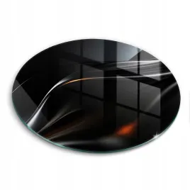 szklana-hartowana-deska-okragla-z-nadrukiem-abstrakcja-3d-design-fi-40-cm