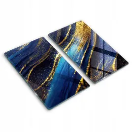 stylowe-i-trwale-deski-szklane-z-nadrukiem-granatowa-abstrakcja-2x30x52-cm