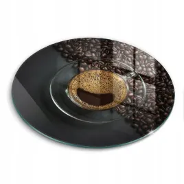 hartowana-deska-kuchenna-szklana-okragla-z-grafika-kawa-i-ziarna-fi-30-cm