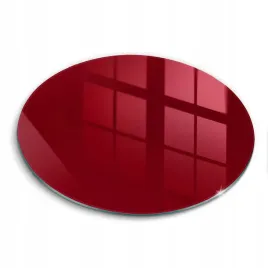 trwala-i-stylowa-okragla-deska-szklana-ze-wzorem-kolor-burgundowy-fi-30-cm