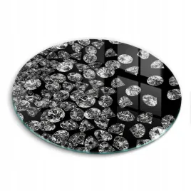 trwala-i-stylowa-okragla-deska-szklana-ze-wzorem-brylanty-diamenty-fi-40-cm