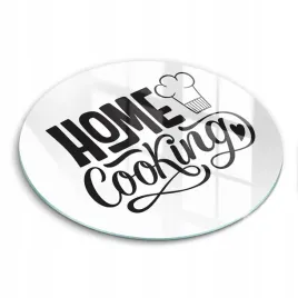 deska-szklana-okragla-do-krojenia-i-serwowania-napis-home-cooking-fi-30-cm