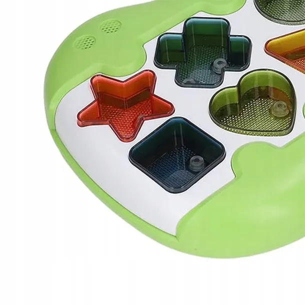 sorter-dinozaur-grajacy-material-tkanina