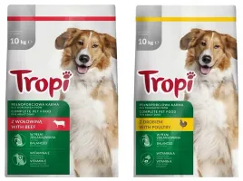 tropi-karma-sucha-dla-psow-20-kg-wolowina-10-kg-10-kg-z-drobiem