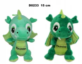 smok-krakow-zielony-15cm-mix