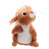 wiewiorka-16cm-mix-material-tkanina