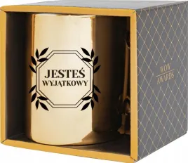 kubek-na-prezent-jestes-wyjatkowy