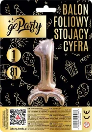 antella-balon-foliowy-cyfra-1-rose-gold-dekoracja-urodzinowa-81cm