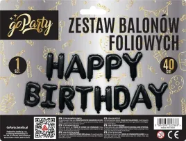 goparty-balony-foliowe-happy-birthday-czarne-13-szt