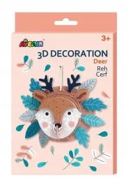 dekoracje-3d-jelen