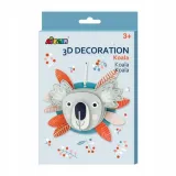 dekoracje-3d-koala