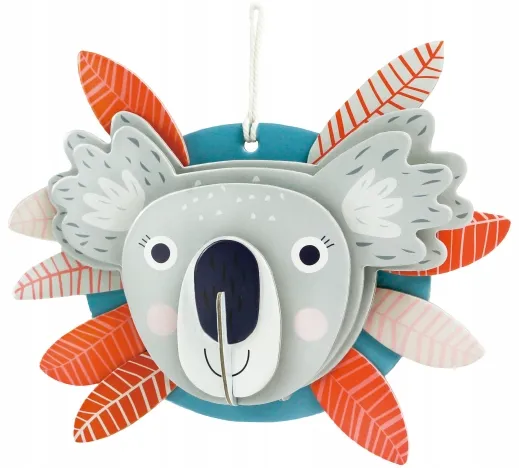 dekoracje-3d-koala-marka-avenir