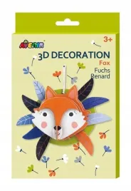 dekoracje-3d-lis