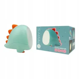 lampka-nocna-led-dino-zielony