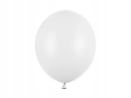 balony-strong-pastel-pure-white-30cm-10szt