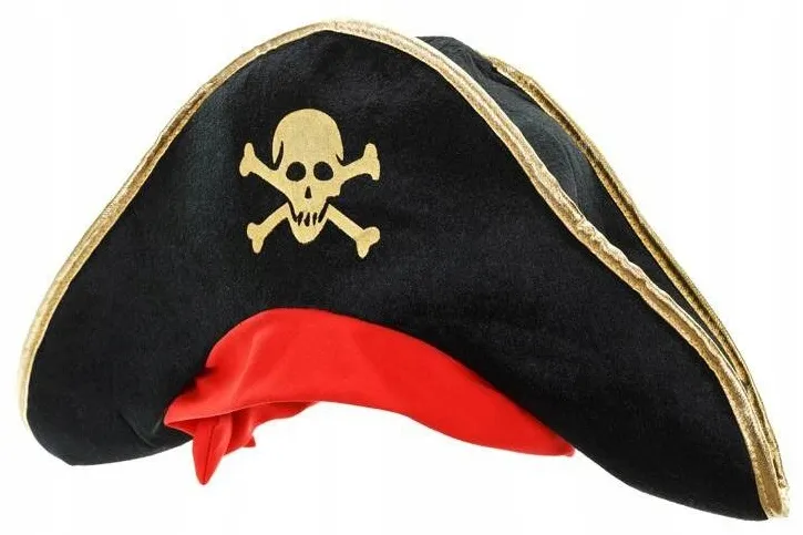 czapka-pirata-dziecieca