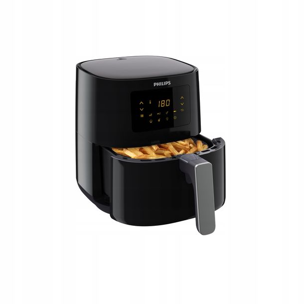 Philips Ovi HD9252/70 1400 W 4,1 l Frytkownica beztłuszczowa Airfryer 1400W