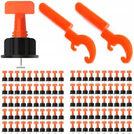 system-poziomowania-plytek-kliny-klipsy-uchwyt-100-sztuk-2-klucze