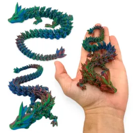 krysztalowy-smok-mini-30cm-dlugosc-figurka-przegubowa