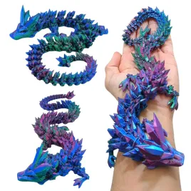 krysztalowy-smok-midi-45cm-dlugosc-figurka-przegubowa