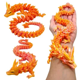 krysztalowy-smok-midi-45cm-dlugosc-figurka-przegubowa