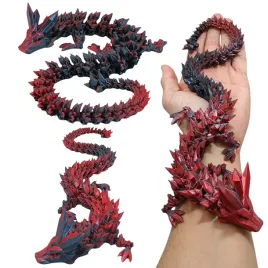 krysztalowy-smok-midi-45cm-dlugosc-figurka-przegubowa