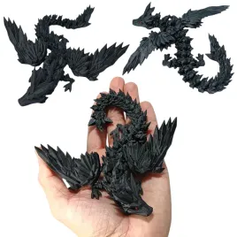 krysztalowy-smok-ze-skrzydlami-mini-czarny-23cm-figurka-przegubowa