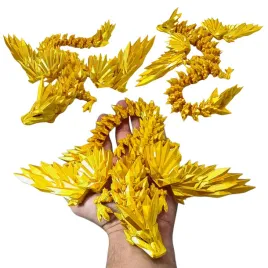 krysztalowy-smok-ze-skrzydlami-midi-zloty-34cm-figurka-przegubowa