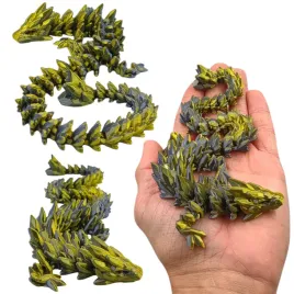 gemstone-dragon-klejnotowy-smok-mini-32cm-dlugosc-figurka-przegubowa