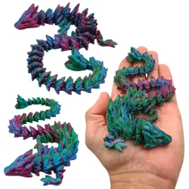 gemstone-dragon-klejnotowy-smok-mini-32cm-dlugosc-figurka-przegubowa