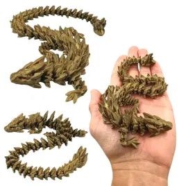 gemstone-dragon-klejnotowy-smok-mini-32cm-dlugosc-figurka-przegubowa