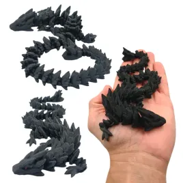 gemstone-dragon-klejnotowy-smok-mini-32cm-dlugosc-figurka-przegubowa