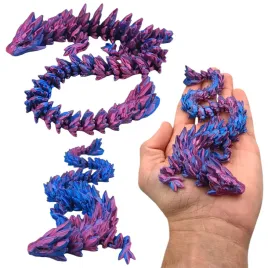 gemstone-dragon-klejnotowy-smok-mini-32cm-dlugosc-figurka-przegubowa