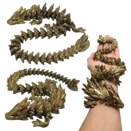 gemstone-dragon-klejnotowy-smok-midi-48-5cm-dlugosc-figurka-przegubowa