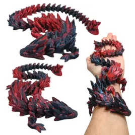 gemstone-dragon-klejnotowy-smok-midi-48-5cm-dlugosc-figurka-przegubowa