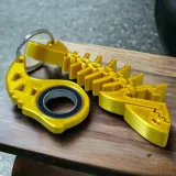 keyspinner-keyrambit-rekinek-brelok-stan-nowy