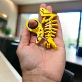 keyspinner-keyrambit-rekinek-brelok-stan-nowy-stan-opakowania-brak-opakowania