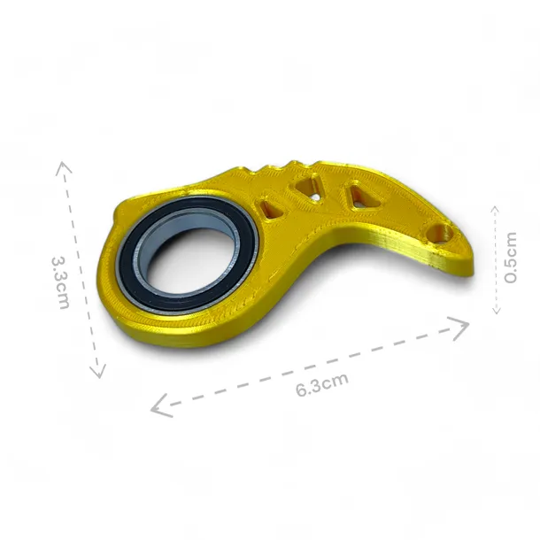 keyspinner-keyrambit-rekinek-brelok-stan-nowy-tematyka-inny