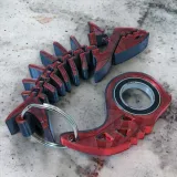 keyspinner-keyrambit-rekinek-brelok-stan-opakowania-brak-opakowania