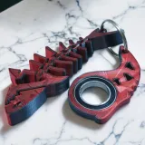 keyspinner-keyrambit-rekinek-brelok-stan-nowy-stan-opakowania-brak-opakowania